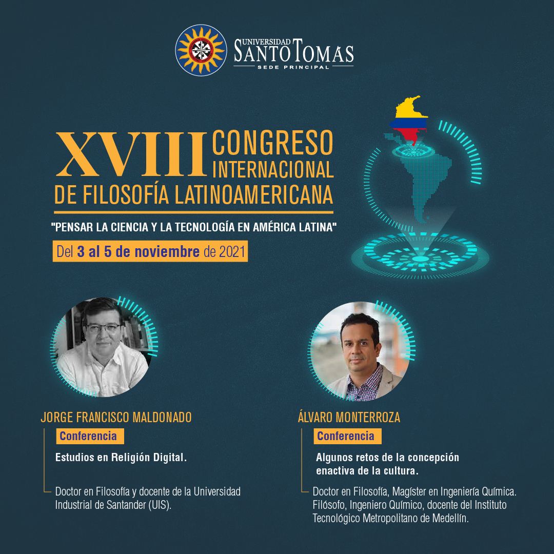 ST275 XVIII Congreso Internacional de Filosofia Latinoamericana PARTE 21