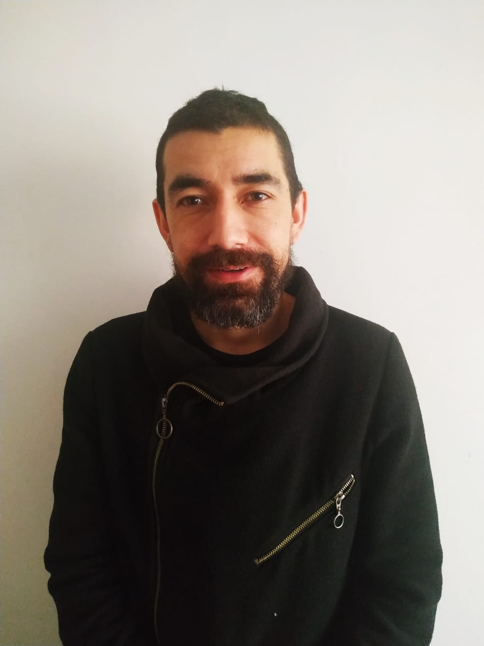 Nicolás Santamaría Uribe