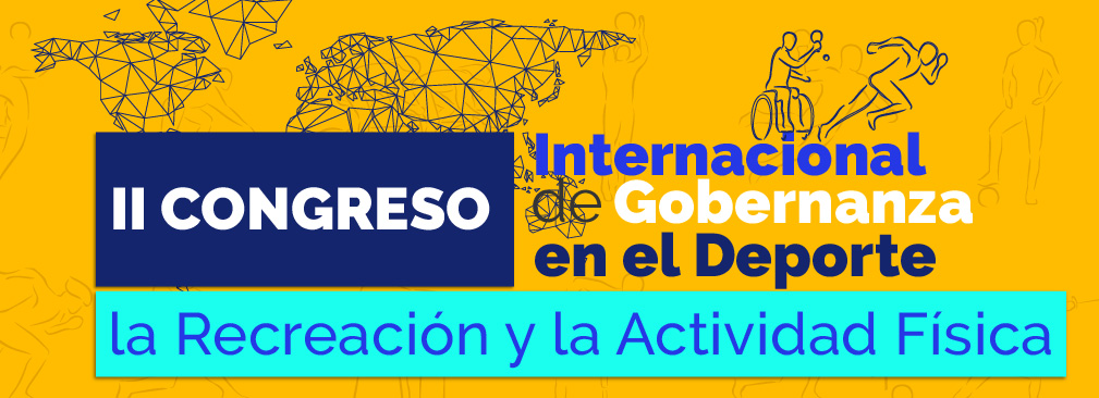 II CONGRESO GOBERNANZA EN EL DEPORTE - USTA