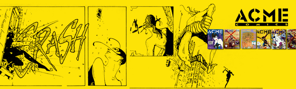 Taller COMIC Banner